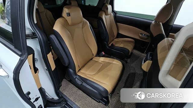 Kia Carnival 4th generation 2023 Белый из Кореи, фото 2