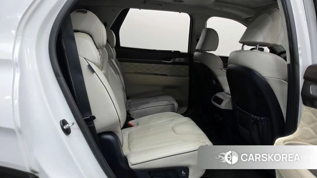 Hyundai Palisade 2020 Белый из Кореи, фото 2