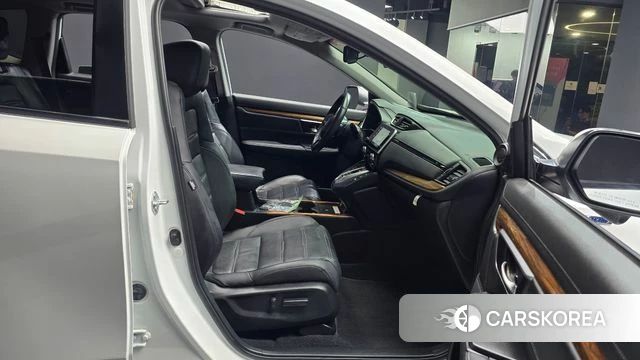 Honda CR-V 5th generation 2021 Белый из Кореи, фото 2