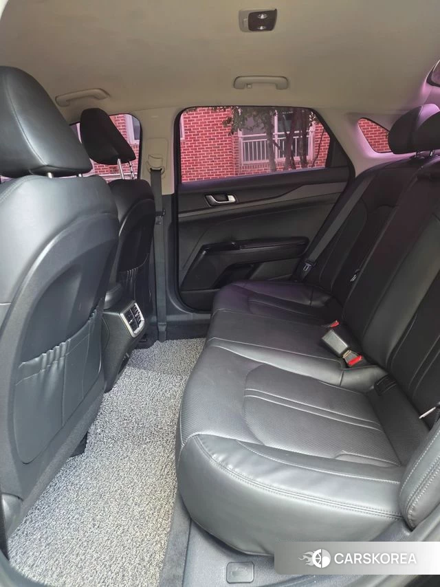 Kia K5 3rd generation 2022 Черный из Кореи, фото 2
