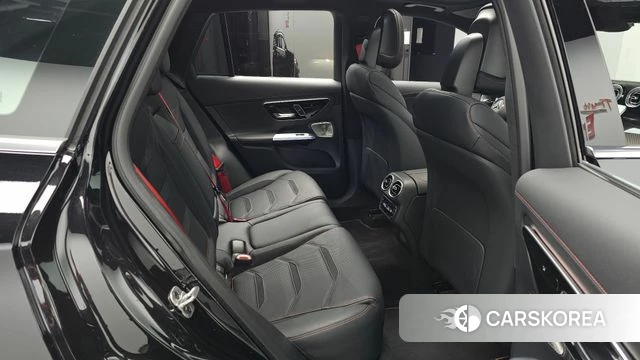 Mercedes-Benz GLC-Class X254 2025 Черный из Кореи, фото 2