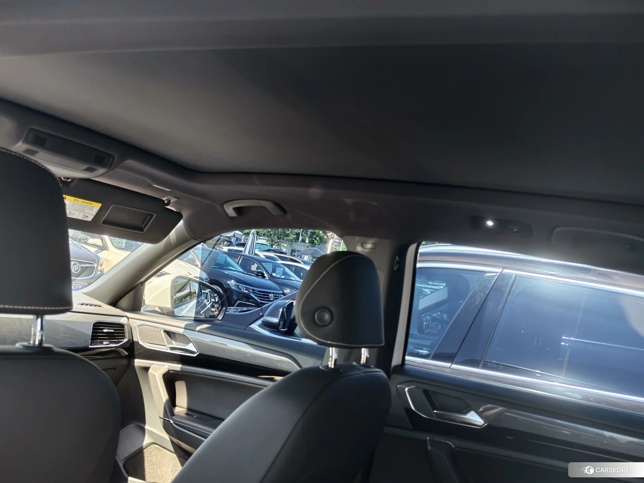 Volkswagen Tayron 2021 Белый из Китая, фото 2
