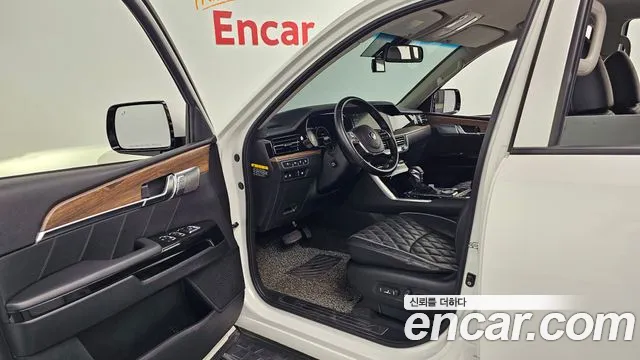 Kia Mohave Master 2019 Белый из Кореи, фото 2