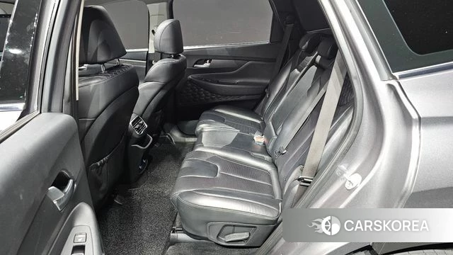 Hyundai Santa Fe TM 2018 Серый из Кореи, фото 2