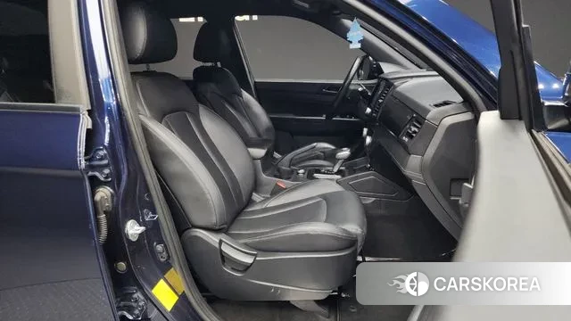 Ssangyong Rexton Sports 2020 Синий из Кореи, фото 2