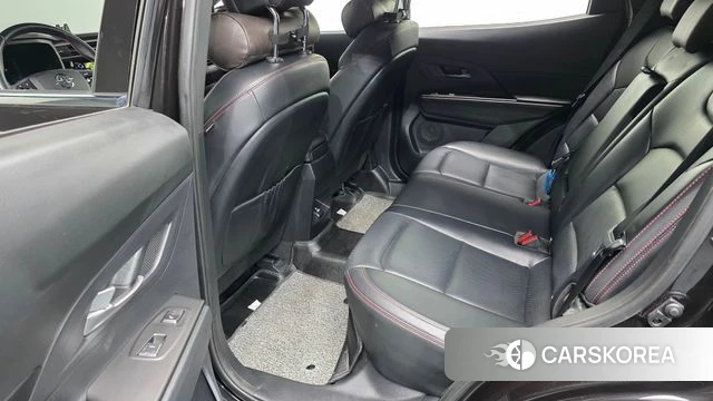 Ssangyong Beautiful Korando 2021 Черный из Кореи, фото 2