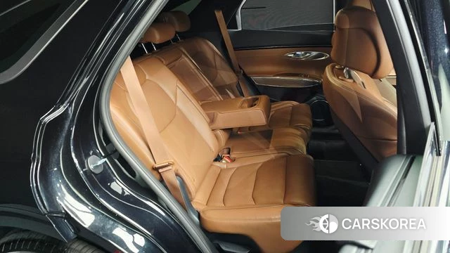Genesis GV70 2023 Черный из Кореи, фото 2