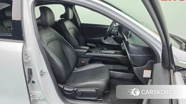 Hyundai Ionic 6 2022 Белый из Кореи, фото 2