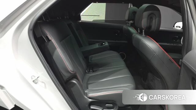 Hyundai The New Ionic 5 2024 Серебристо-серый из Кореи, фото 2
