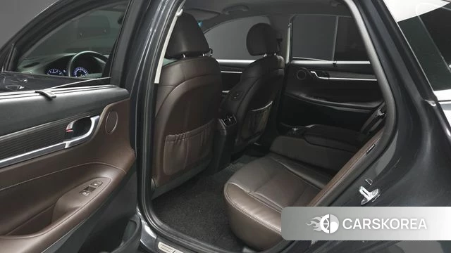 Hyundai Grandeur IG 2018 Серый из Кореи, фото 2