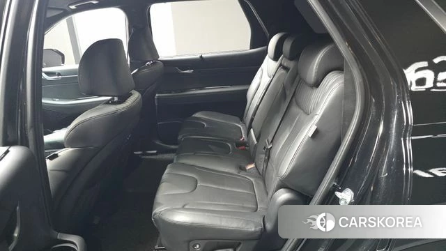 Hyundai The New Palisade 2022 Черный из Кореи, фото 2