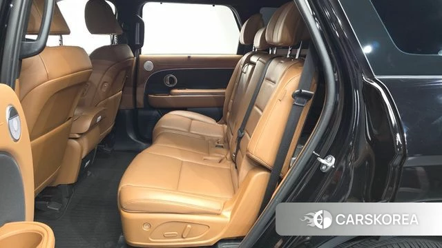 Hyundai Palisade (LX3) 2025 Черный из Кореи, фото 2
