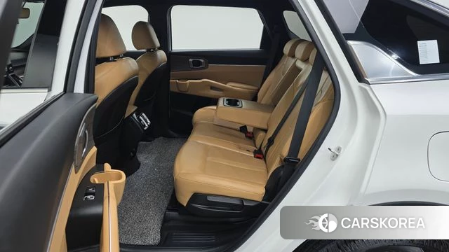 Kia Sorento 4th Generation 2022 Белый из Кореи, фото 2