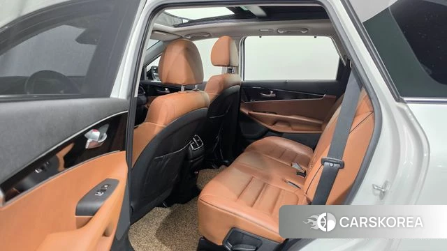 Kia The New Sorento 2018 Белый из Кореи, фото 2