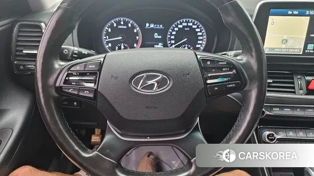 Hyundai Grandeur IG 2018 Черный из Кореи, фото 2