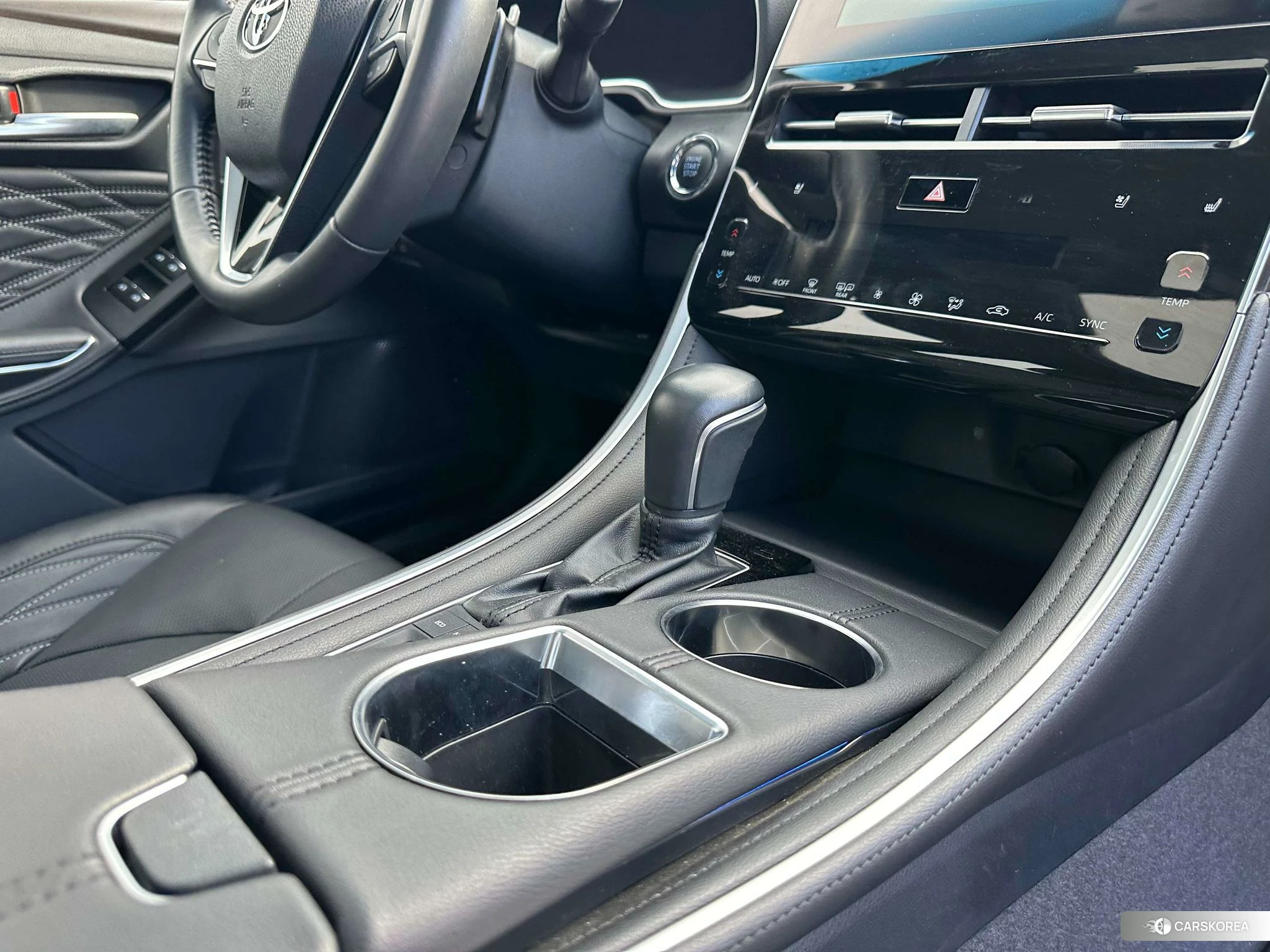 Toyota Avalon 2023 Серебристо-серый из Китая, фото 2