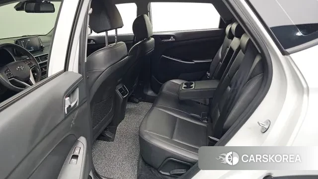 Hyundai All New Tucson 2019 Белый из Кореи, фото 2