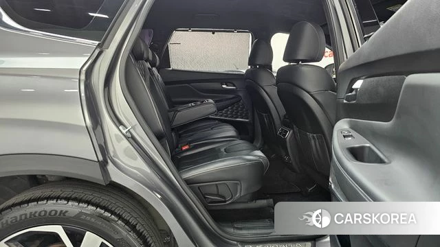 Hyundai The New Santa Fe 2020 Серый из Кореи, фото 2