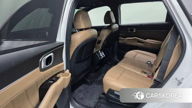 Kia The New Sorento 4th Generation 2023 Белый из Кореи, фото 2