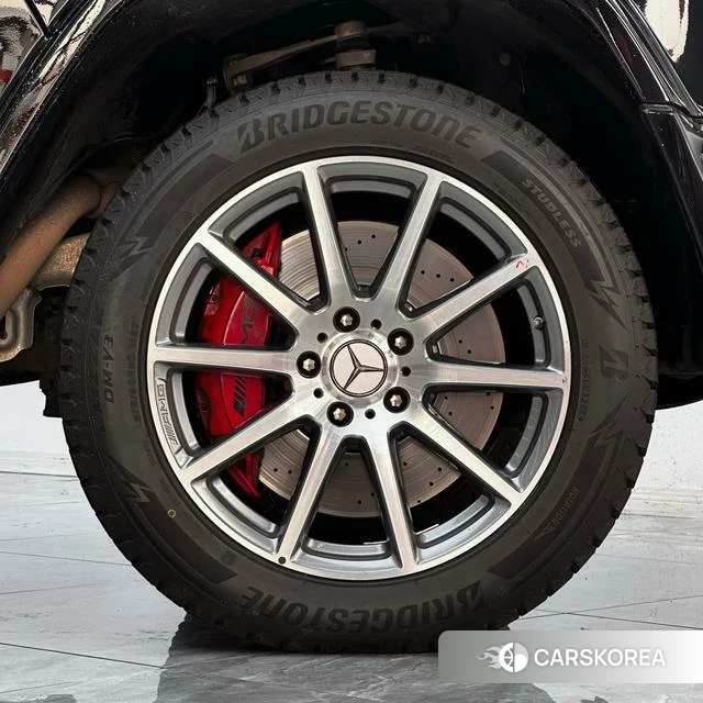 Mercedes-Benz AMG G-Class 2021 Черный из Китая, фото 2