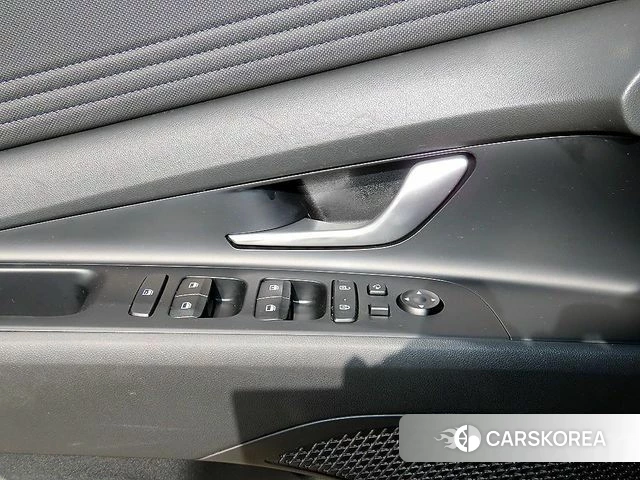 Hyundai Avante (CN7) 2021 Белый из Кореи, фото 4