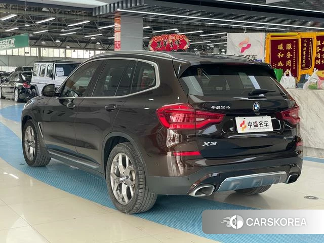 BMW X3 2020 Другой из Китая, фото 2