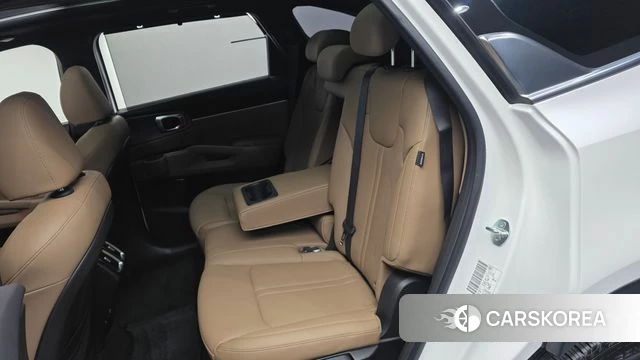 Kia The New Sorento 4th Generation 2024 Белый из Кореи, фото 2