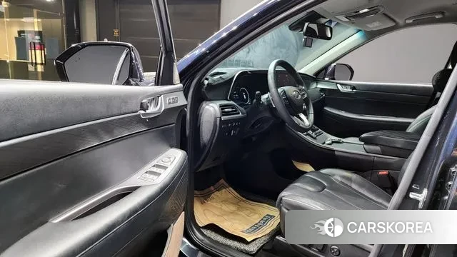 Hyundai Palisade 2020 Синий из Кореи, фото 2