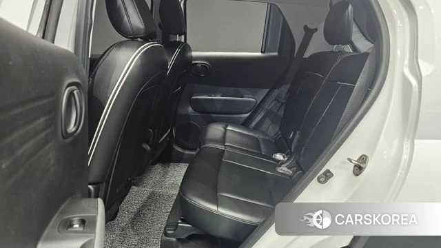 Hyundai Casper 2022 Белый из Кореи, фото 2