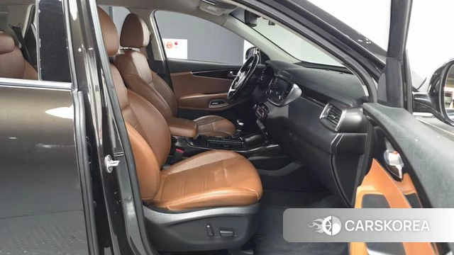 Kia The New Sorento 2019 Коричневый из Кореи, фото 2