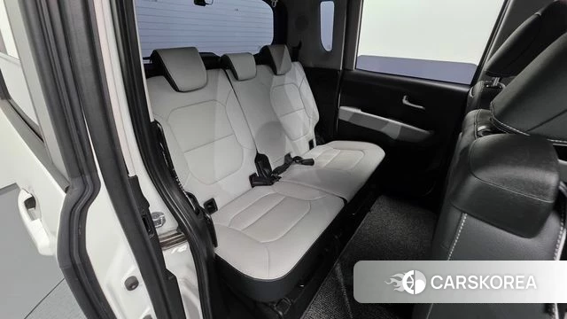 Kia The New Kia Ray 2026 Белый из Кореи, фото 2
