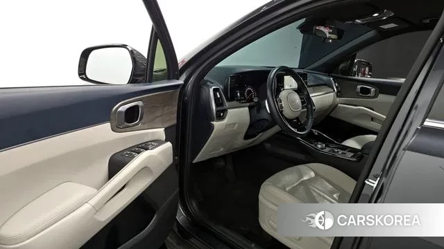 Kia Sorento 4th Generation 2022 Серый из Кореи, фото 2