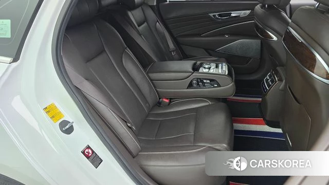 Kia More K9 2019 Белый из Кореи, фото 2