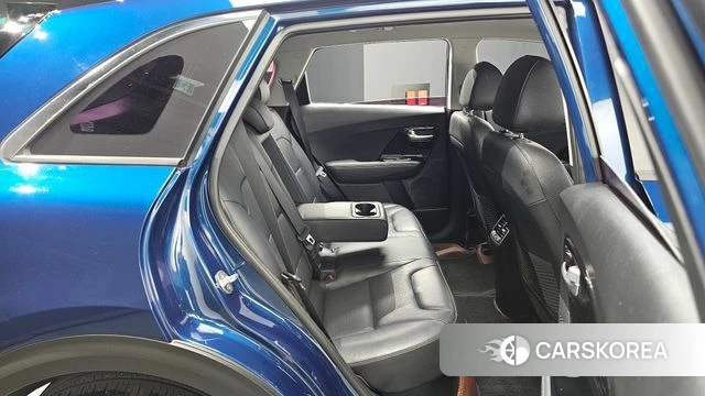 Kia Niro 2018 Синий из Кореи, фото 2