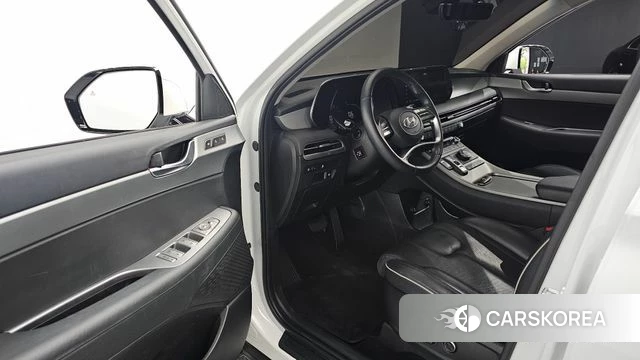 Hyundai The New Palisade 2022 Белый из Кореи, фото 2