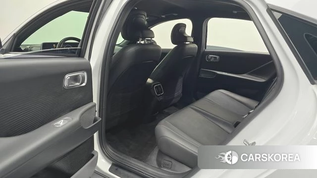Hyundai Ionic 6 2022 Белый из Кореи, фото 2