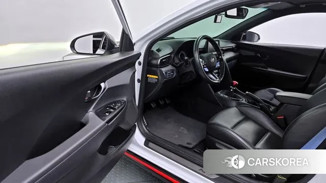 Hyundai Veloster (JS) 2019 Белый из Кореи, фото 2