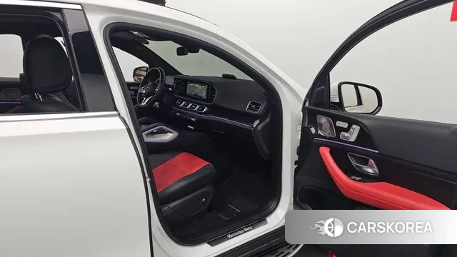 Mercedes-Benz GLE-Class W167 2023 Белый из Кореи, фото 2