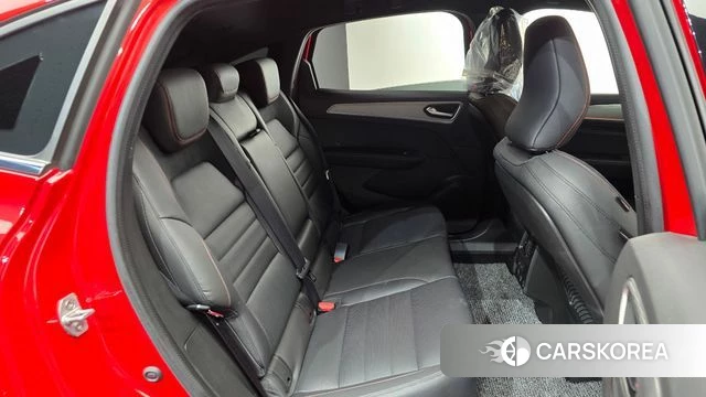 Renault Korea (Samsung) XM3 2022 Красный из Кореи, фото 2