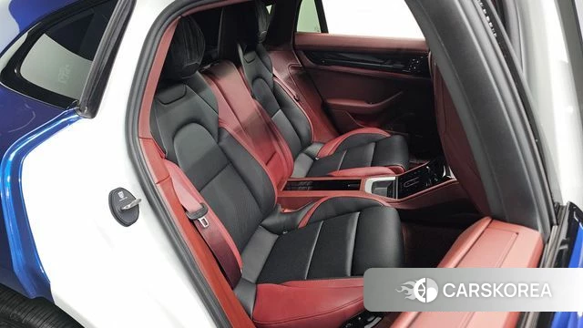 Porsche Panamera (976) 2026 Синий из Кореи, фото 2