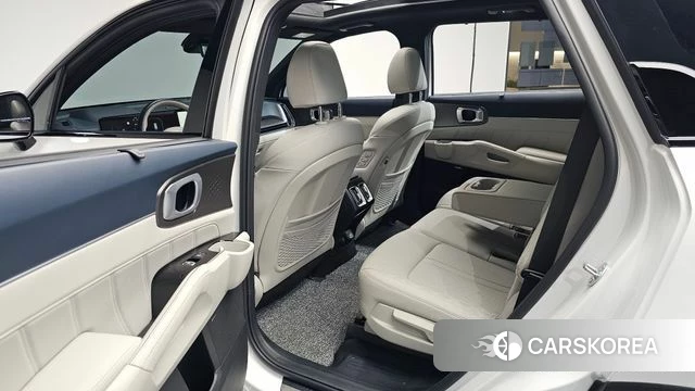 Kia The New Sorento 4th Generation 2025 Белый из Кореи, фото 2