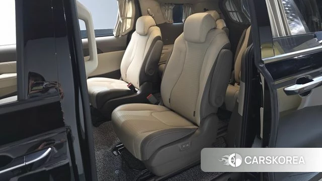 Kia Carnival 4th generation 2022 Черный из Кореи, фото 2