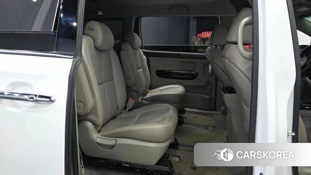 Kia The New Carnival 2018 Белый из Кореи, фото 2