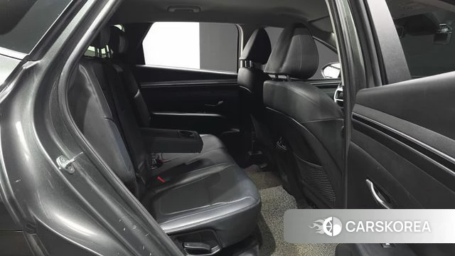 Hyundai Tucson (NX4) 2021 Серый из Кореи, фото 2