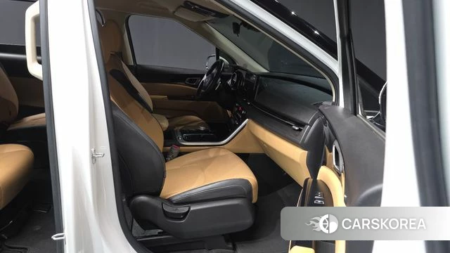 Kia Carnival 4th generation 2020 Белый из Кореи, фото 2