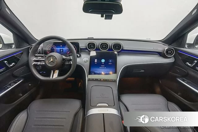 Mercedes-Benz C-class 2025 Белый из Китая, фото 2