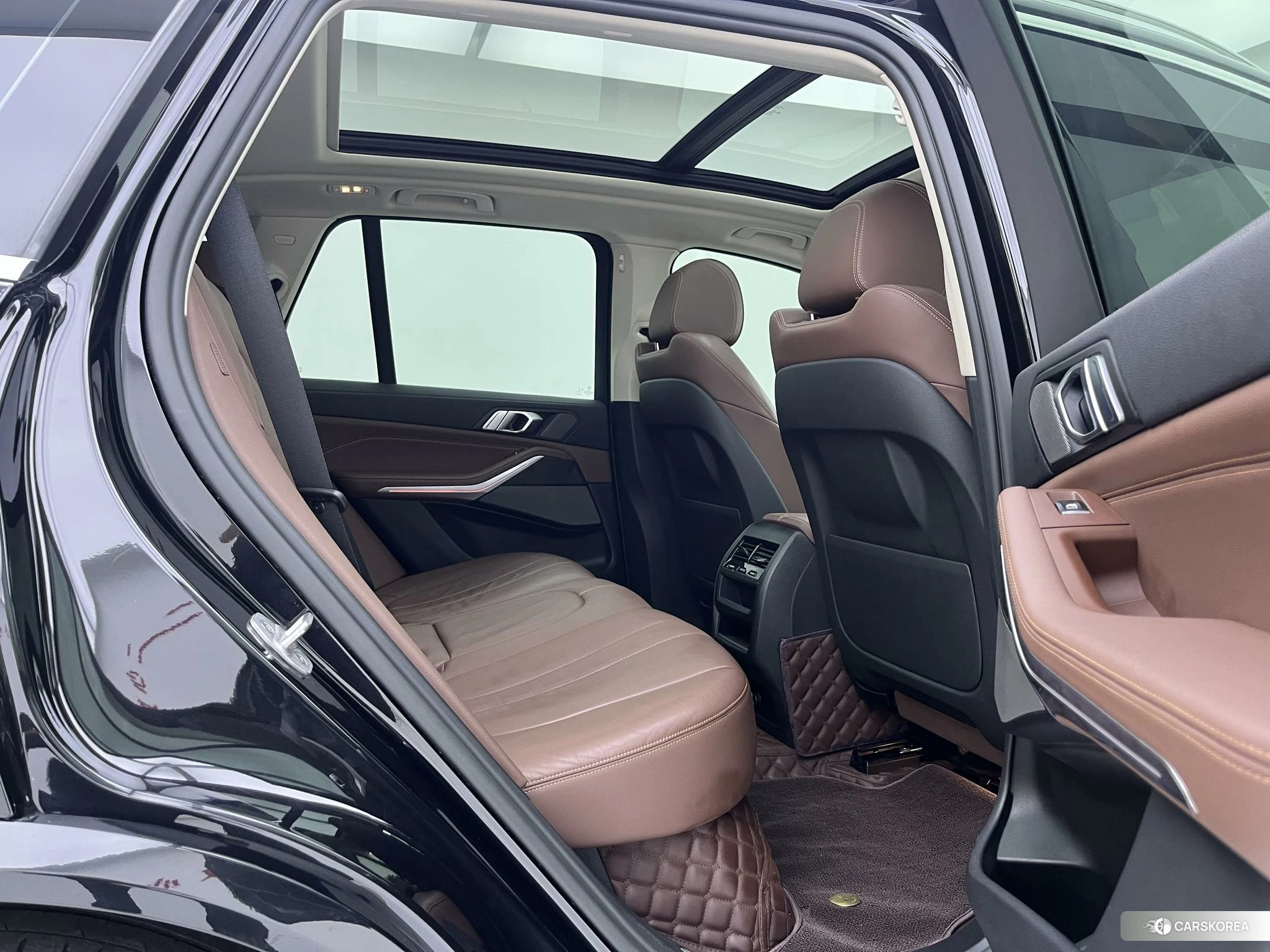 BMW X5 2021 Черный из Китая, фото 2