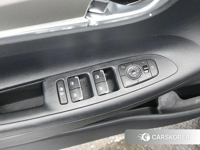 Hyundai The New Grandeur IG 2021 Черный из Кореи, фото 2