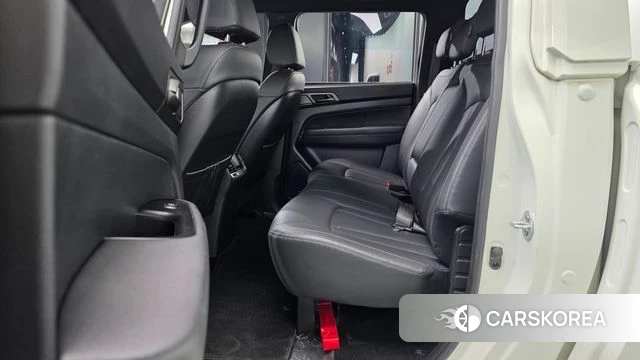 Ssangyong The New Rexton Sports Cannes 2021 Белый из Кореи, фото 2