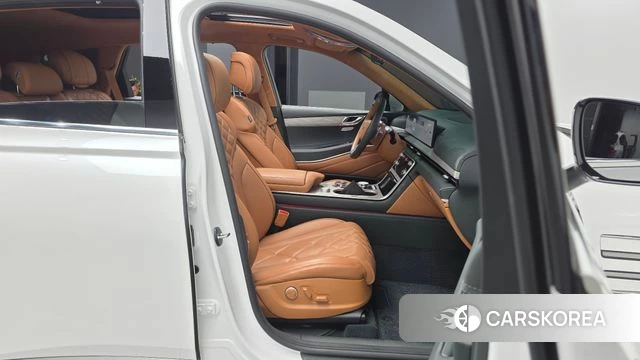 Genesis GV80 2024 Белый из Кореи, фото 2